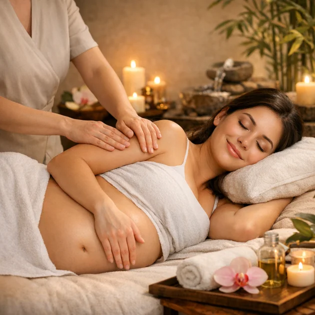 SPA ve Hamilelik: Gebelere Uygun SPA Hizmetleri