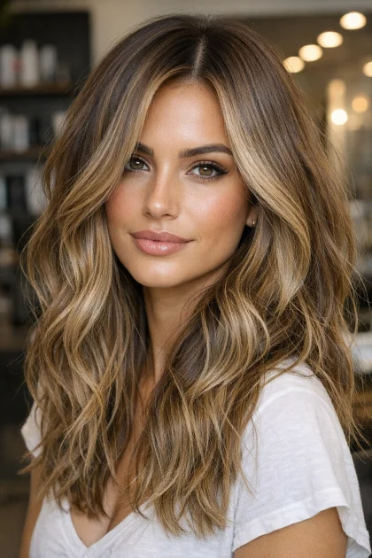 Bronde Saç Rengi Nedir? Kahverengi-Sarı Arası Mükemmel Ton