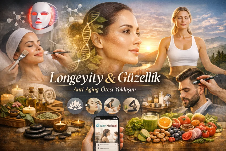 Longevity (Uzun Ömür) ve Güzellik: Anti-Aging Ötesi Yaklaşım