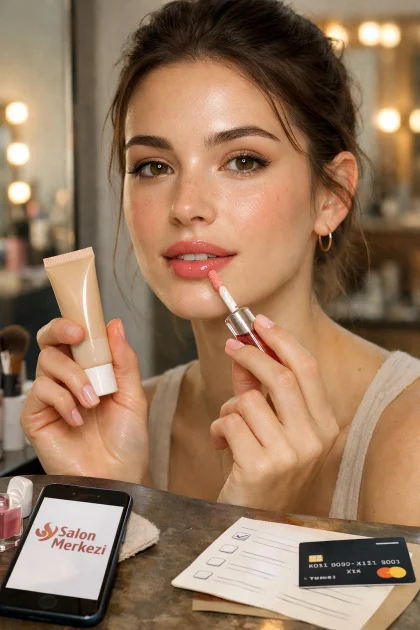 Makyajda Minimal Yaklaşım: Skin Tint ve Lip Oil Trendi