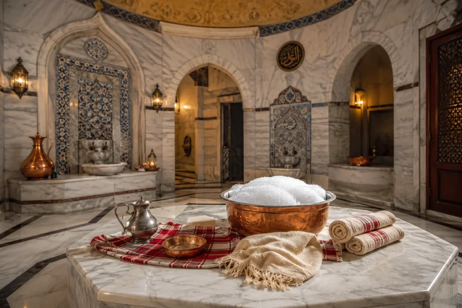 Güneydoğu Anadolu’da Hamam Kültürü ve Güzellik