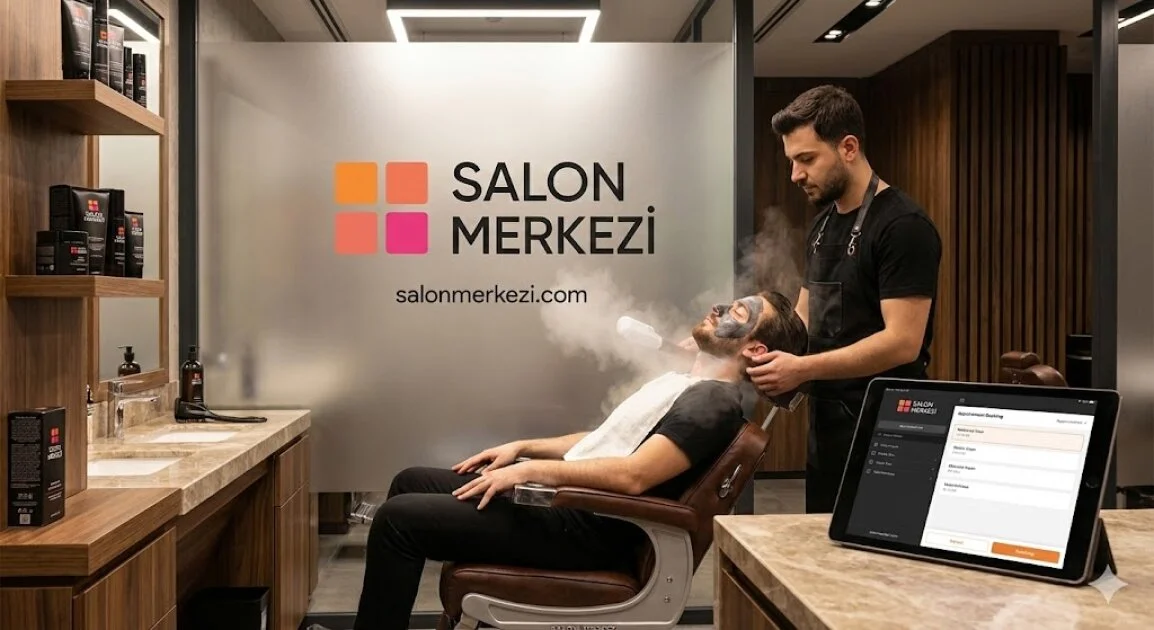 Erkeklerde Cilt Bakımı Nasıl Yapılır? | Salon Merkezi