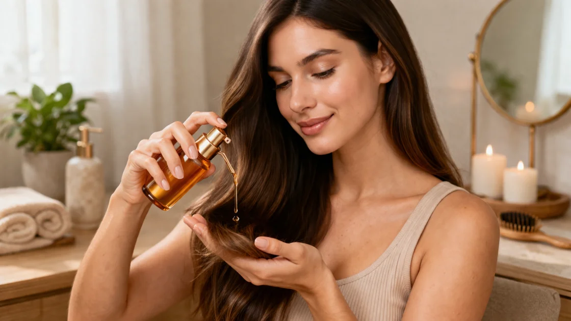 Saç Serumu Nedir? Ne İşe Yarar? Doğru Kullanım Rehberi