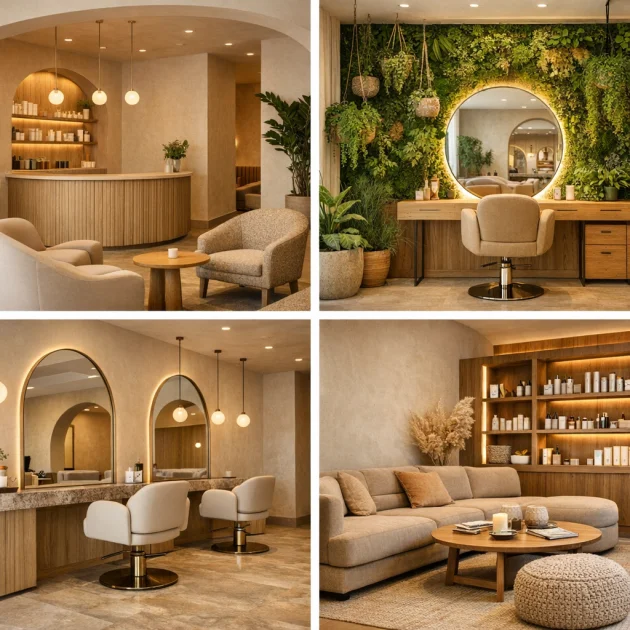Salon Dekorasyonu Trendleri 2026: Modern Salon Tasarımı Rehberi