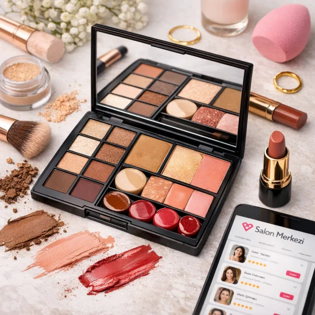 Makyaj Paleti Rehberi: Çok Amaçlı Paletler