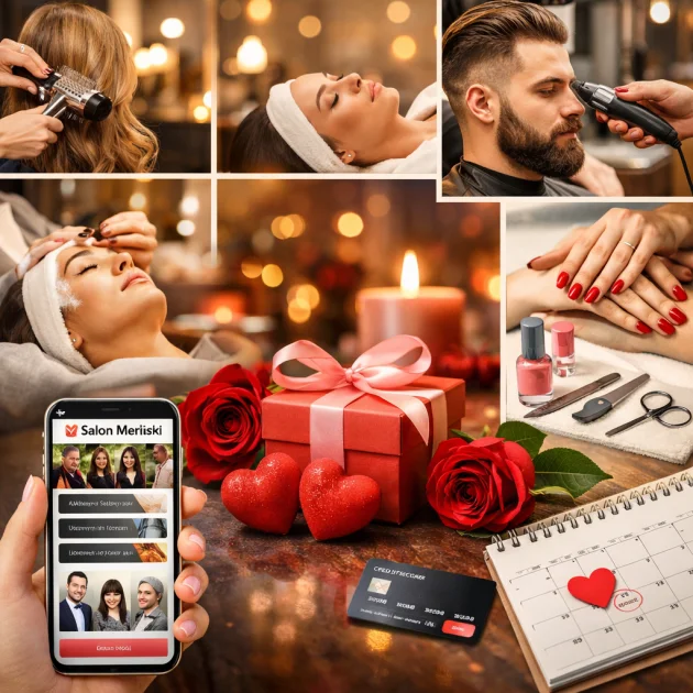 Sevgililer Günü İçin Bakım ve Hediye Rehberi