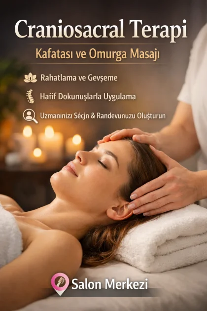Craniosacral Terapi: Kafatası ve Omurga Masajı Nedir, Ne İşe Yarar?