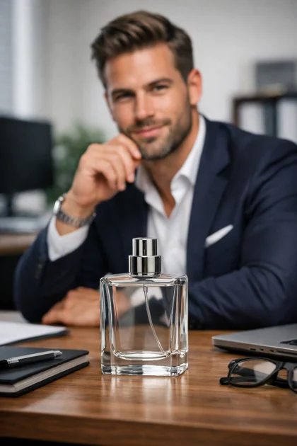 Ofis İçin En İyi Erkek Parfümleri: Profesyonel Kokular