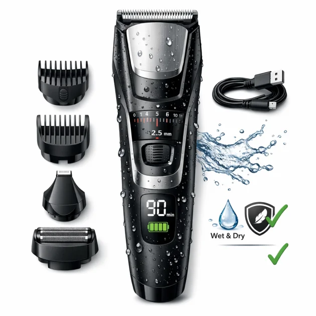 Sakal Düzeltme Makinesi (Trimmer) Seçim Rehberi