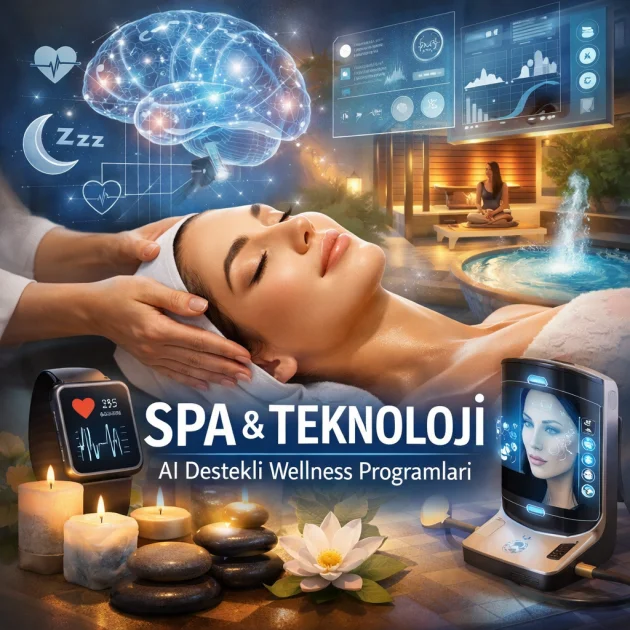 SPA ve Teknoloji: AI Destekli Wellness Programları