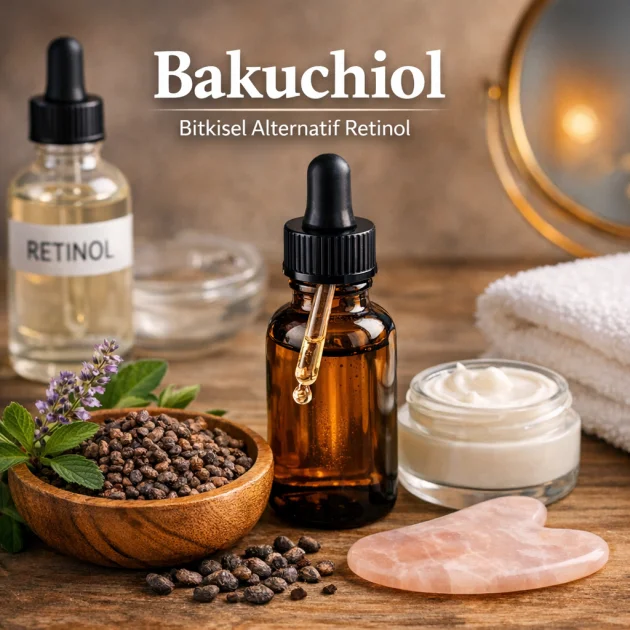 Bakuchiol: Retinolün Bitkisel Alternatifi