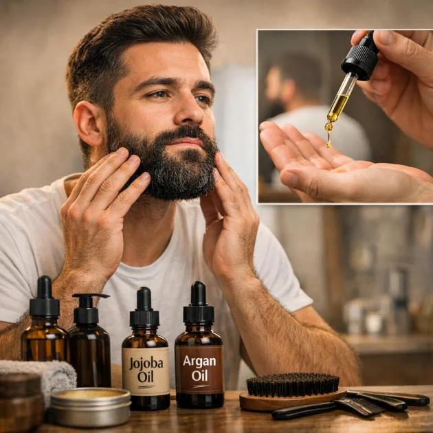 Sakal Yağı Nasıl Kullanılır? En İyi Sakal Yağları