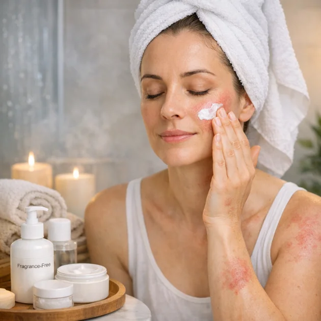 Egzama (Atopik Dermatit) ve Cilt Bakımı Rehberi