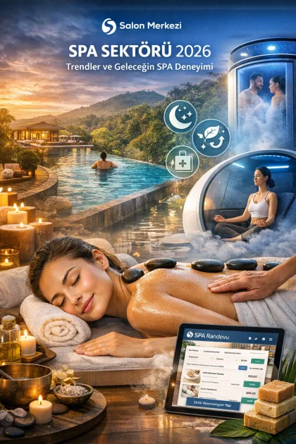 SPA Sektörü 2026: Trendler ve Geleceğin SPA Deneyimi