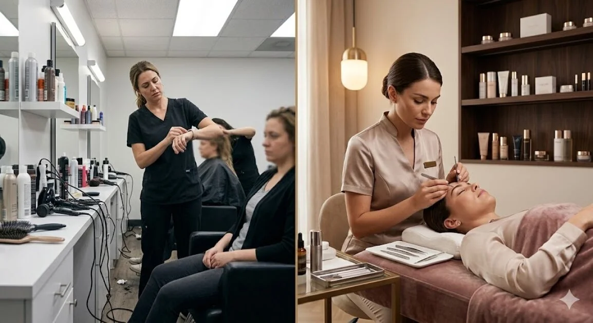 Premium Kuaför mü, Mahalle Kuaförü mü? Size En Uygun Salon Hangisi?