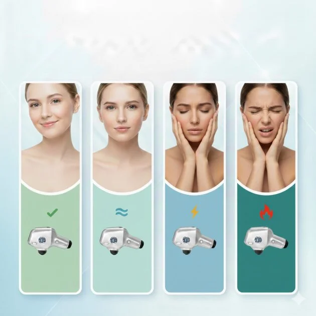 Lazer Epilasyon Acıtır mı? Acı Seviyesi ve Gerçek Deneyim Rehberi