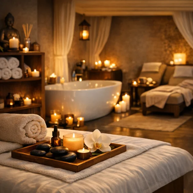 Butik SPA Konsepti: Küçük Ama Kişisel Deneyim