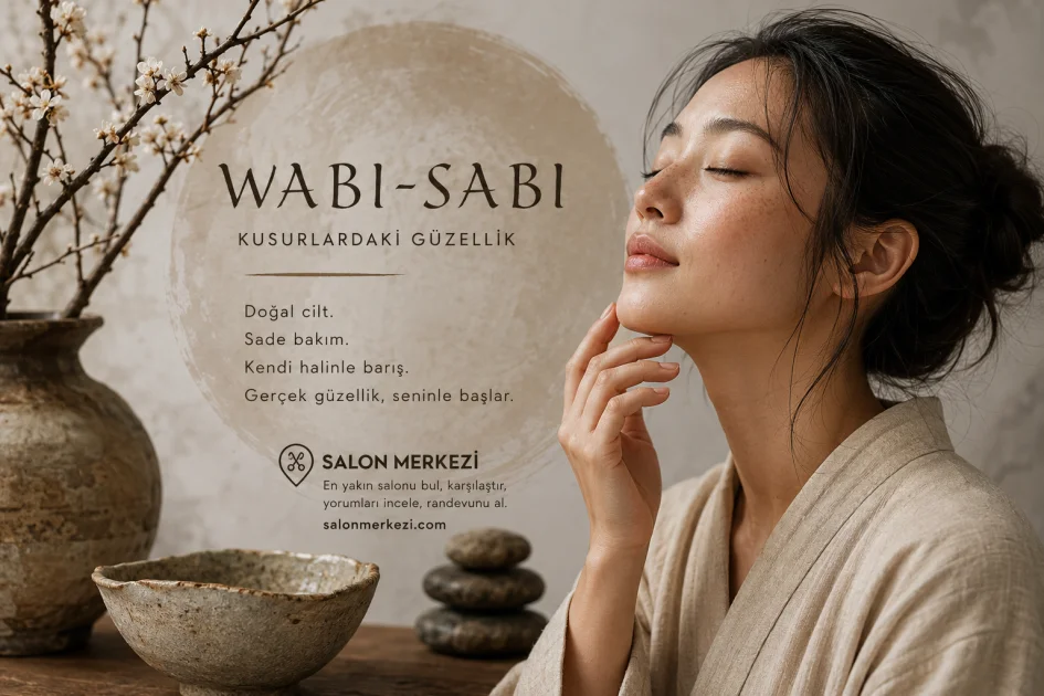 Japon Güzellik Felsefesi: Wabi-Sabi ve Güzellikte Kusur Kabulü