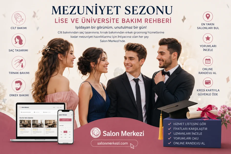 Mezuniyet Öncesi Bakım Neden Önemlidir?