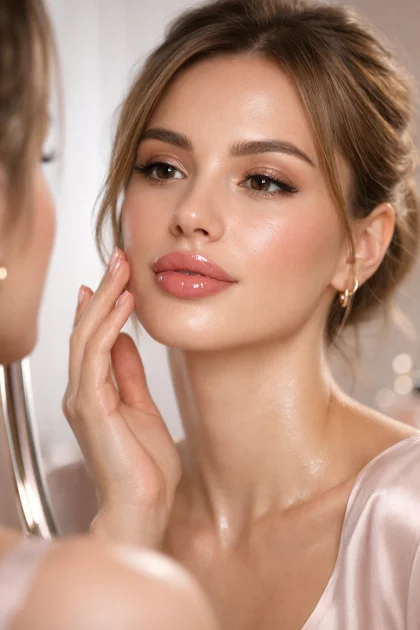 Dudak Dolgunlaştırıcı Lipgloss: Gerçekten İşe Yarıyor mu?
