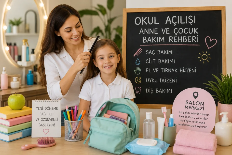 Okul Açılışı Öncesi Neden Bakım Planlaması Yapılmalı?
