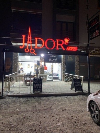Jadore Erkek Kuaför Salonu