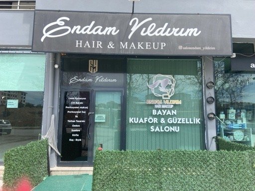 Salon Endam Yıldırım