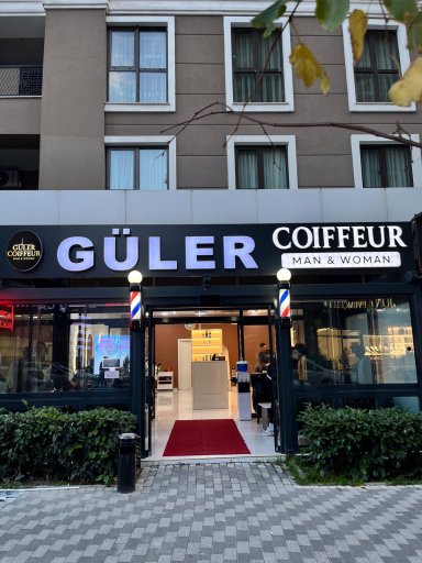 Güler Coiffeur Man-women