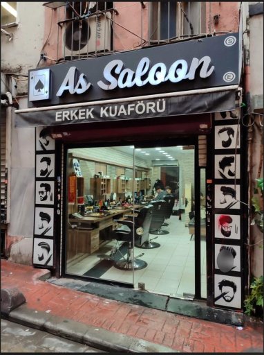 As Salon