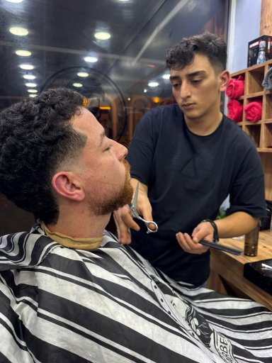 Mert Demir Hair Salonn