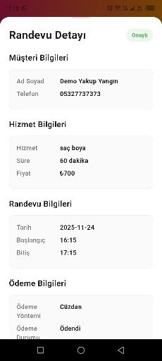 Demo Mavi Güzelllik