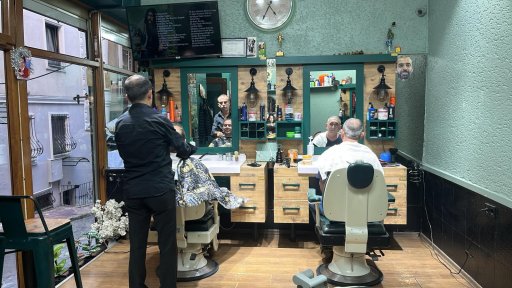 Beyoğlu Erkek Kuaförü