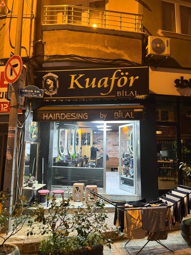 Kuaför Bilal