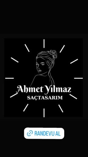 Ahmet Yılmaz Saç Tasarım