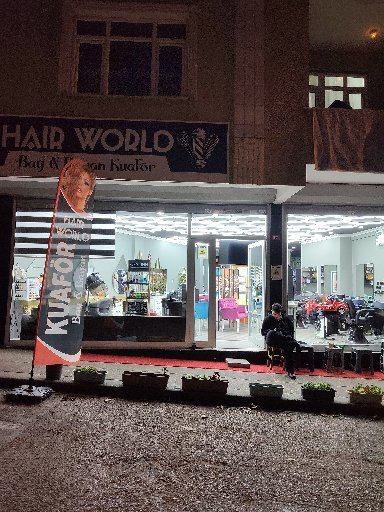 Haır World Bay Bayan Kuaför