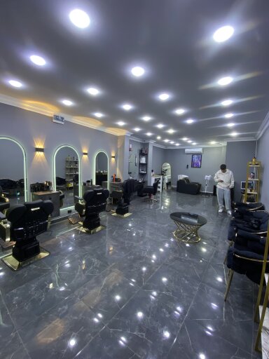 Mustafa Akbulut Hair Art