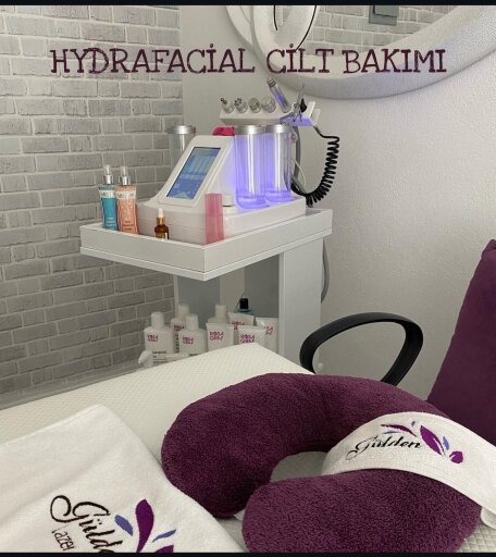 Gülden Varlı Güzellik Merkezi
