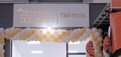 Zeynep Gültekin Nail Artist