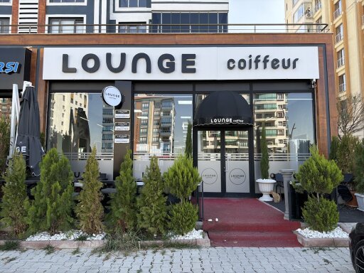 Lounge Coiffeur