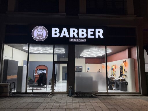 Barber Kuaför Salonu