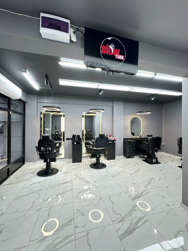 Gentlemens Barber Shop
