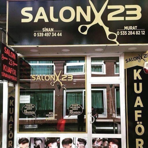 Salon 23 Kuaför