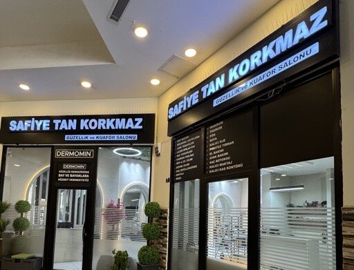 Stk Bakım Güzellik Ve Kuaför Salonu