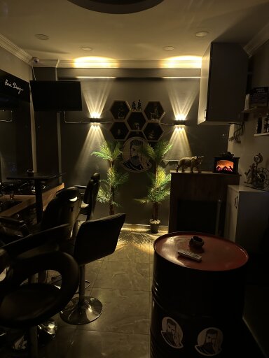 Oğulcan Meriç Erkek Kuaförü