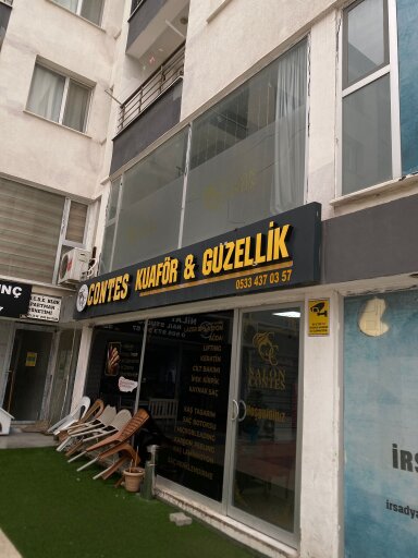 Salon Contes Kuaför Ve Güzellik