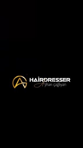 Hairdresser Ayhan Çağlıyan