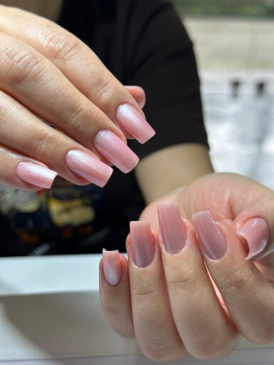 Günay Gasımova Nail Art