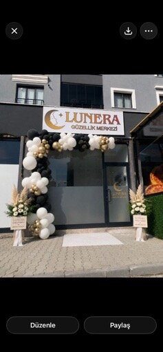 Güzellik Merkezi Lunera