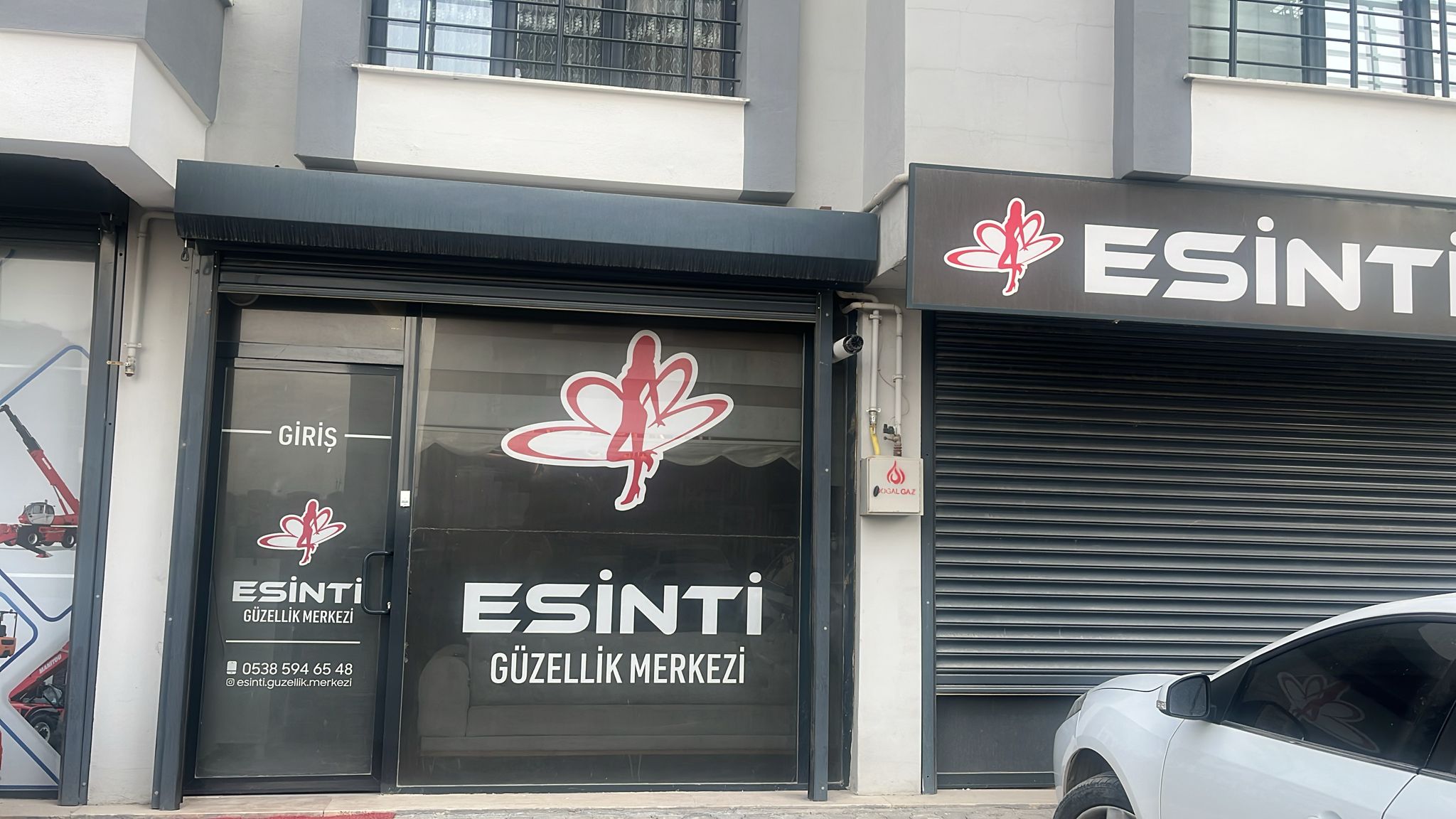 Esinti Güzellik Merkezi