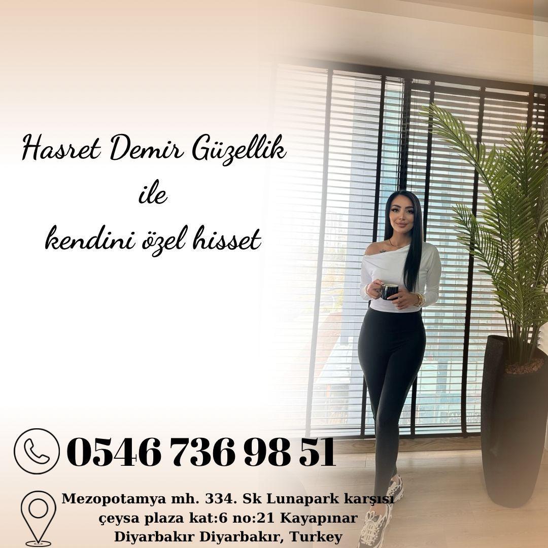 Hasret Demir Güzellik Merkezi